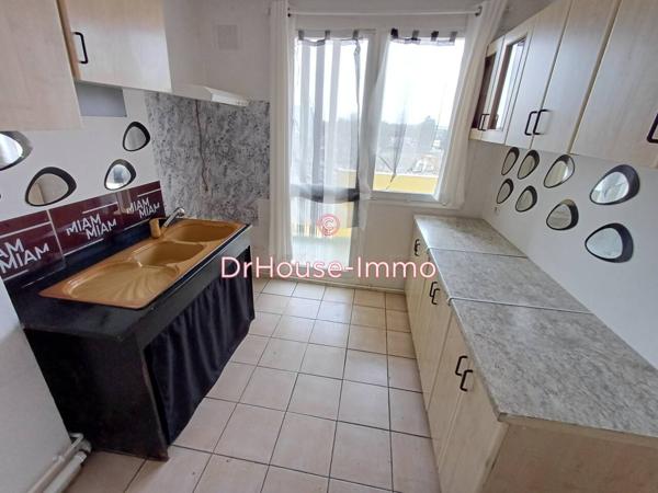 Appartement à vendre 5 pièces de 93 m²