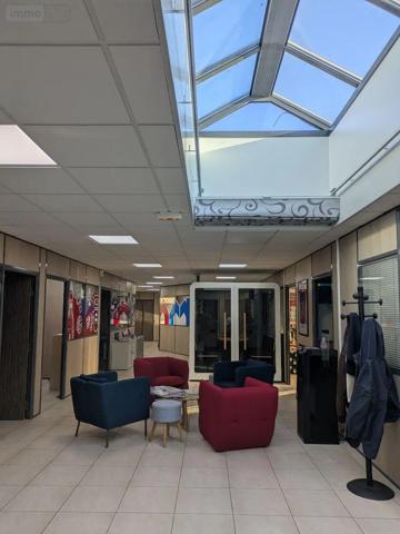 Location - Immeuble Évreux 27000 347 m 2 1400 m 2