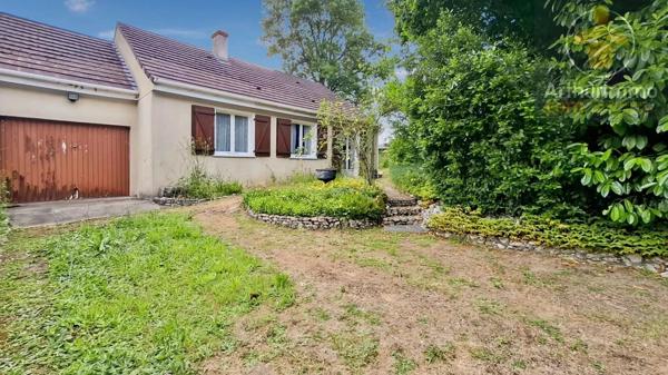 Vente Maison 4 pièces 77 m2 à Avaray
