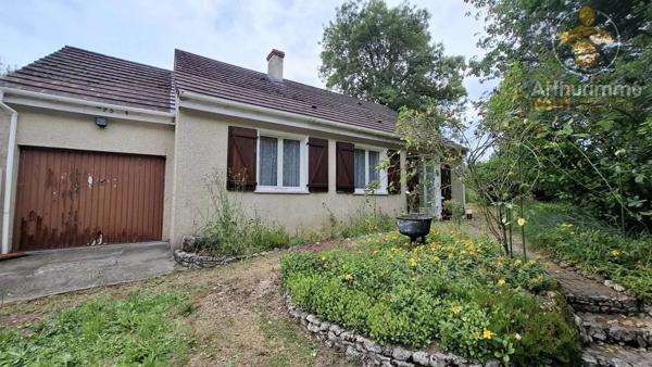 Vente Maison 4 pièces 77 m2 à Avaray