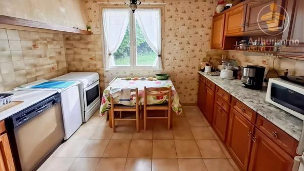 Vente Maison 4 pièces 77 m2 à Avaray