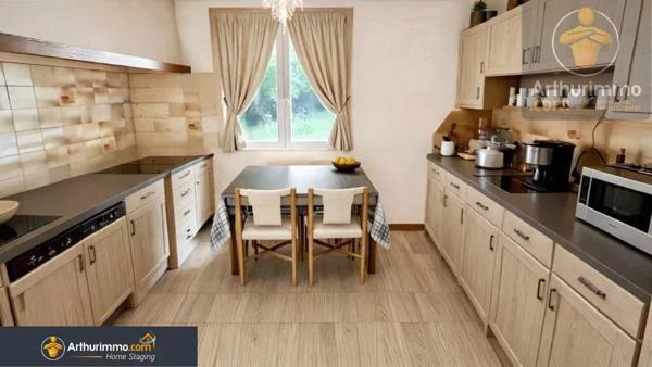 Vente Maison 4 pièces 77 m2 à Avaray