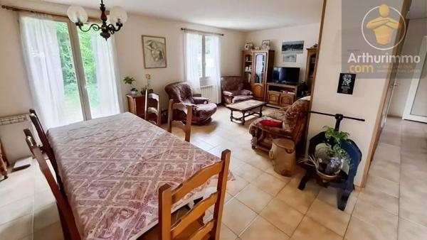 Vente Maison 4 pièces 77 m2 à Avaray