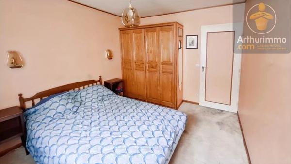 Vente Maison 4 pièces 77 m2 à Avaray