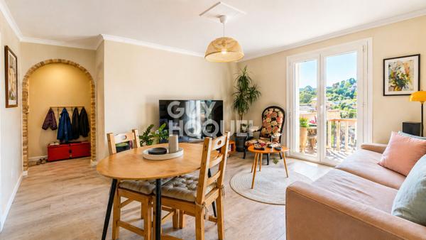 À vendre : Appartement 4 pièces à Chambéry