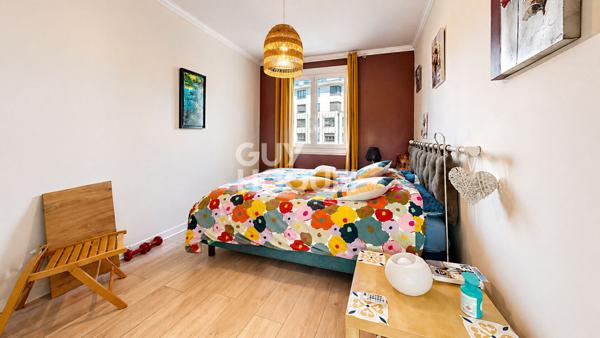 À vendre : Appartement 4 pièces à Chambéry