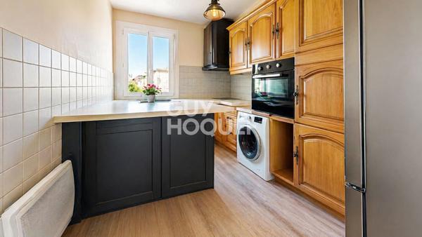 À vendre : Appartement 4 pièces à Chambéry