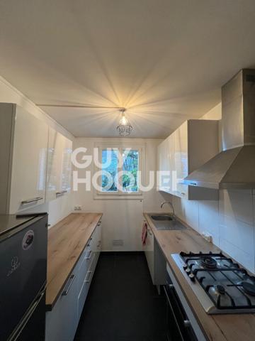 Appartement Nantes 3 pièce(s) 56 m2