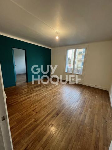 Appartement Nantes 3 pièce(s) 56 m2