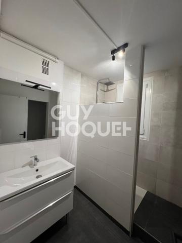 Appartement Nantes 3 pièce(s) 56 m2