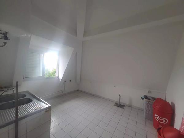 Appartement 2 pièces -53 m²