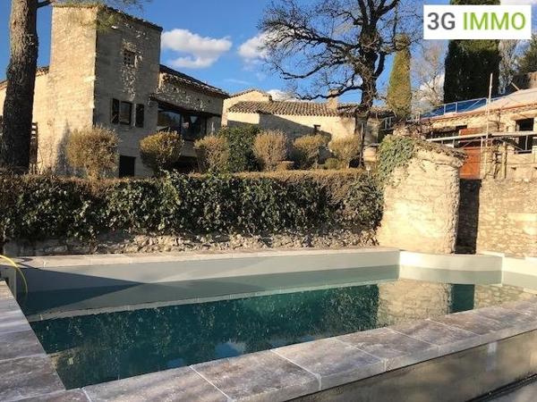 Vente / Maison en pierre