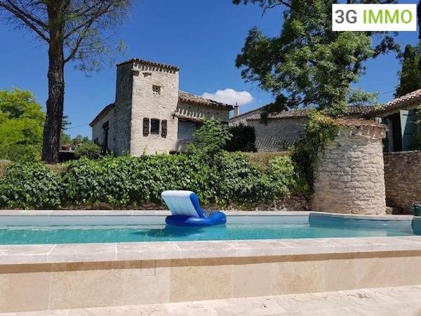 Vente / Maison en pierre