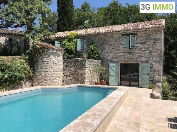 Vente / Maison en pierre