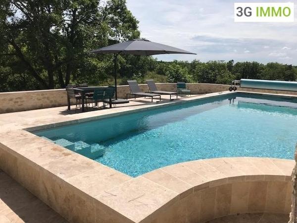 Vente / Maison en pierre