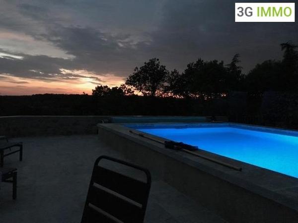 Vente / Maison en pierre