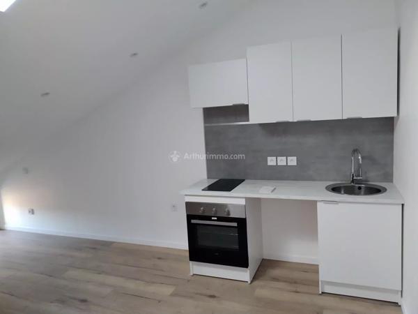Location Appartement 1 pièces 17 m2 à Carmaux