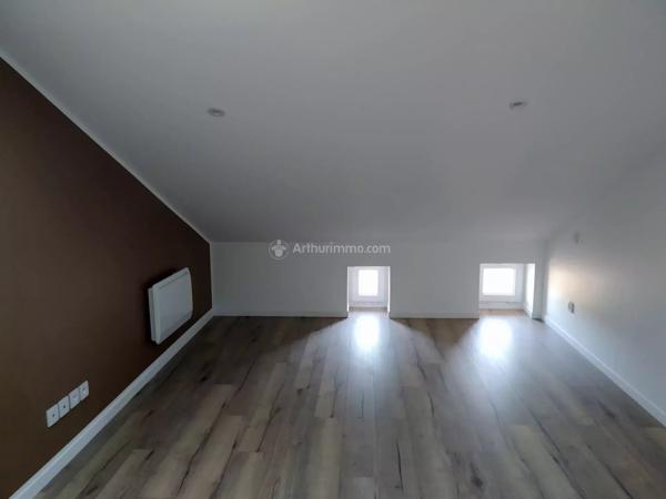 Location Appartement 1 pièces 17 m2 à Carmaux