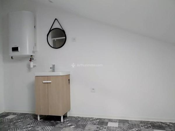 Location Appartement 1 pièces 17 m2 à Carmaux
