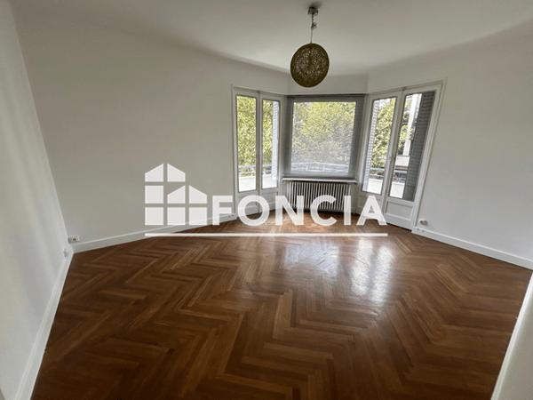 Location Appartement 4 pièces 94.78 m² - LOUIS LACHENAL - 1 AVENUE DE CHAMBERY Annecy 74000