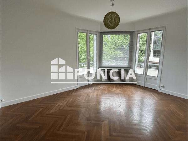 Location Appartement 4 pièces 94.78 m² - LOUIS LACHENAL - 1 AVENUE DE CHAMBERY Annecy 74000