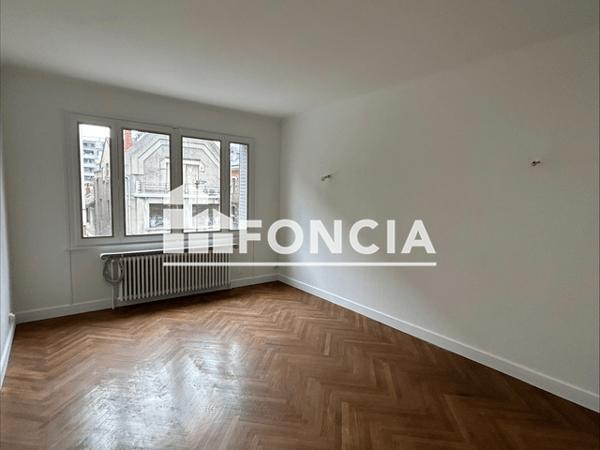 Location Appartement 4 pièces 94.78 m² - LOUIS LACHENAL - 1 AVENUE DE CHAMBERY Annecy 74000