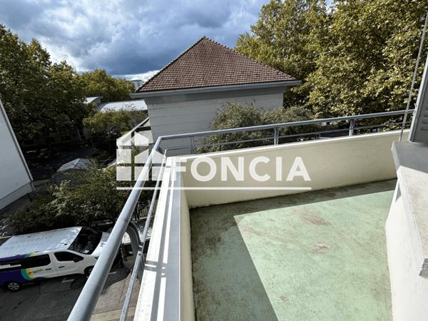 Location Appartement 4 pièces 94.78 m² - LOUIS LACHENAL - 1 AVENUE DE CHAMBERY Annecy 74000