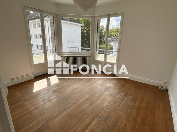 Location Appartement 4 pièces 94.78 m² - LOUIS LACHENAL - 1 AVENUE DE CHAMBERY Annecy 74000