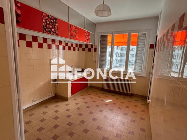Location Appartement 4 pièces 94.78 m² - LOUIS LACHENAL - 1 AVENUE DE CHAMBERY Annecy 74000