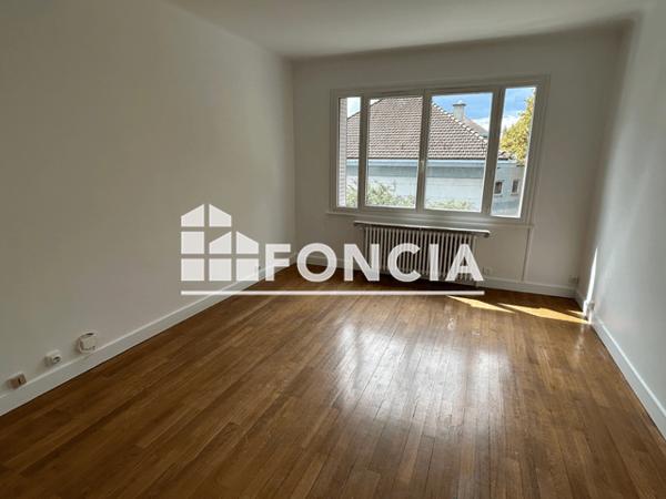 Location Appartement 4 pièces 94.78 m² - LOUIS LACHENAL - 1 AVENUE DE CHAMBERY Annecy 74000