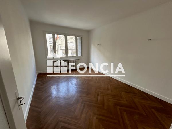 Location Appartement 4 pièces 94.78 m² - LOUIS LACHENAL - 1 AVENUE DE CHAMBERY Annecy 74000