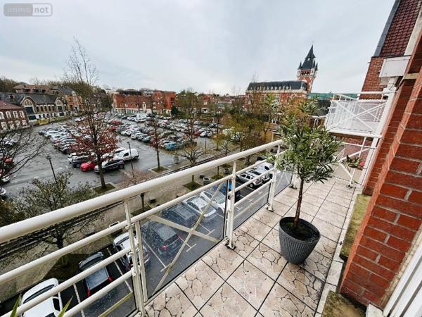 Appartement à vendre à Bruay-la-Buissière dans le Pas-de-Calais (62700), ref : 25/0034VM