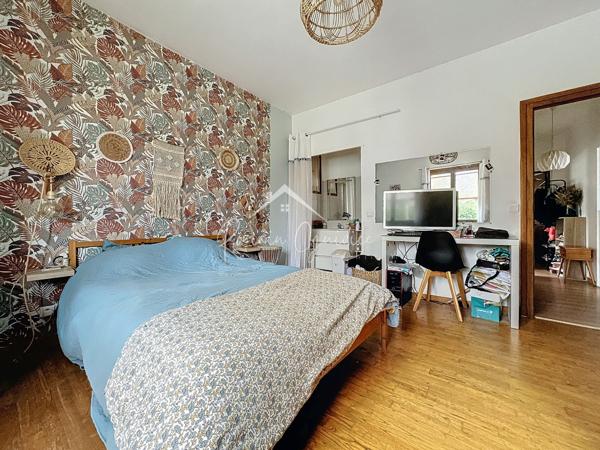 Saint-Léons (12780) Maison Type 6 de 166 m² avec vue dégagée sur son terrain de 941 m²