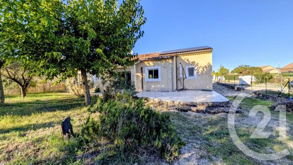 Maison à vendre  5 pièces - 104 m2 AUBENAS - 07