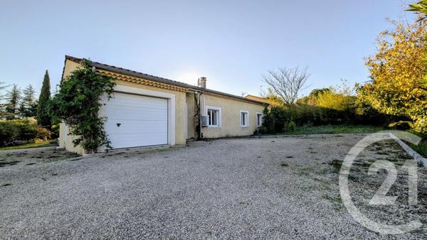 Maison à vendre  5 pièces - 104 m2 AUBENAS - 07