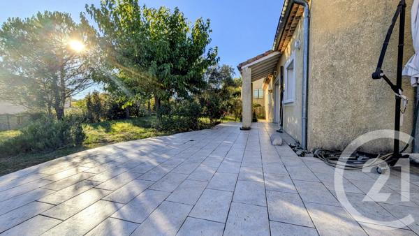 Maison à vendre  5 pièces - 104 m2 AUBENAS - 07