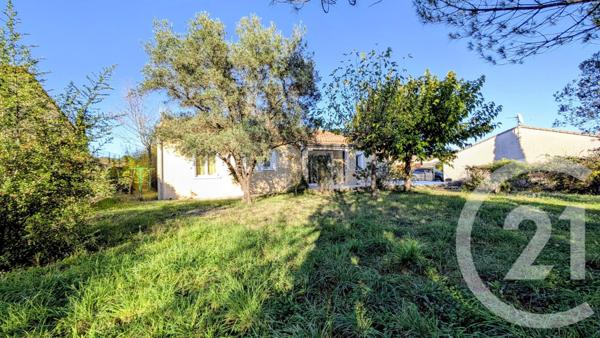 Maison à vendre  5 pièces - 104 m2 AUBENAS - 07