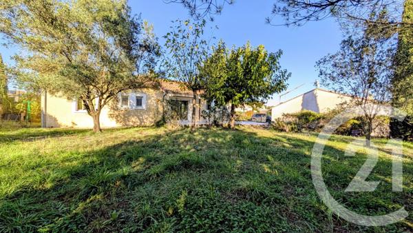 Maison à vendre  5 pièces - 104 m2 AUBENAS - 07