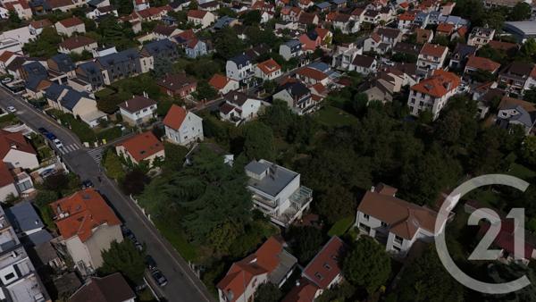 Maison à vendre  8 pièces - 149,55 m2 CHATILLON - 92