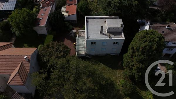 Maison à vendre  8 pièces - 149,55 m2 CHATILLON - 92