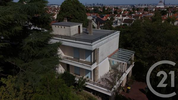 Maison à vendre  8 pièces - 149,55 m2 CHATILLON - 92