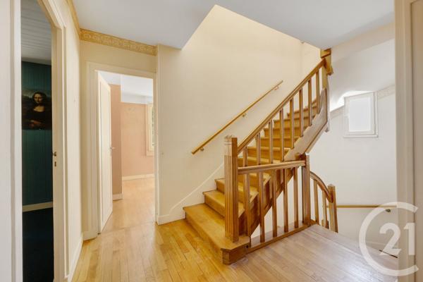 Maison à vendre  8 pièces - 149,55 m2 CHATILLON - 92