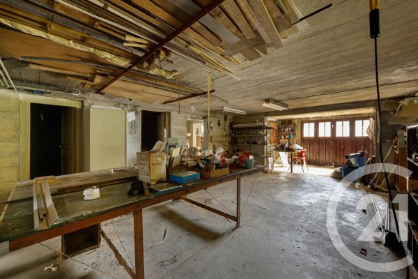 Maison à vendre  8 pièces - 149,55 m2 CHATILLON - 92