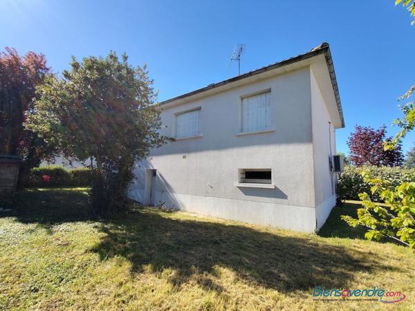 GRANDE MAISON 6 CHAMBRES BUXEROLLES