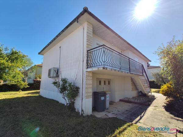 GRANDE MAISON 6 CHAMBRES BUXEROLLES