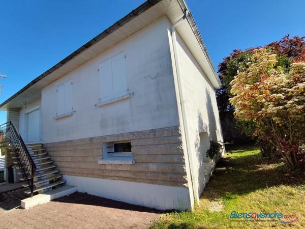 GRANDE MAISON 6 CHAMBRES BUXEROLLES