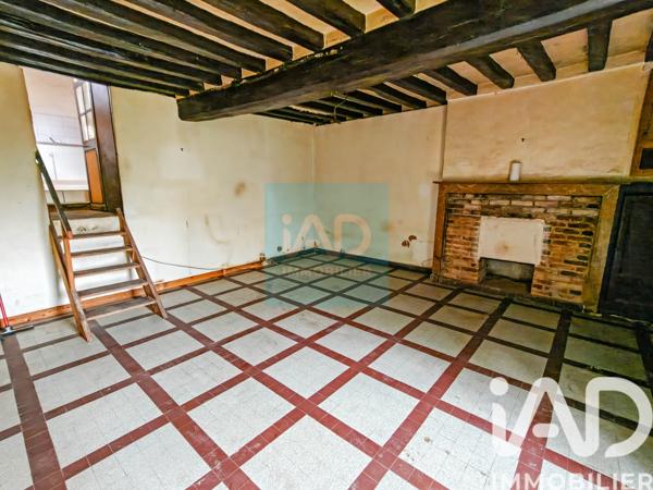 Maison à vendre 1 pièce 40 m² Vaumort