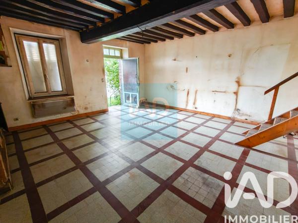 Maison à vendre 1 pièce 40 m² Vaumort