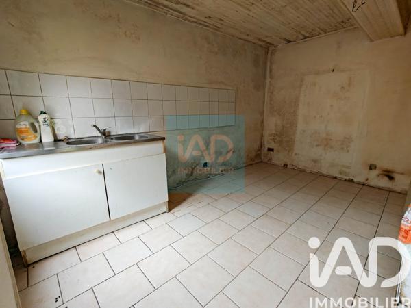 Maison à vendre 1 pièce 40 m² Vaumort