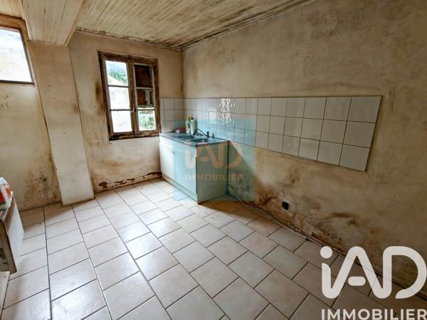Maison à vendre 1 pièce 40 m² Vaumort